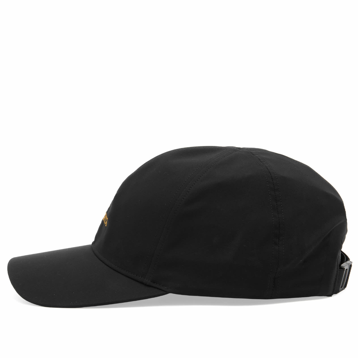 Arc'teryx Men's Bird Word Cap in 24K Black