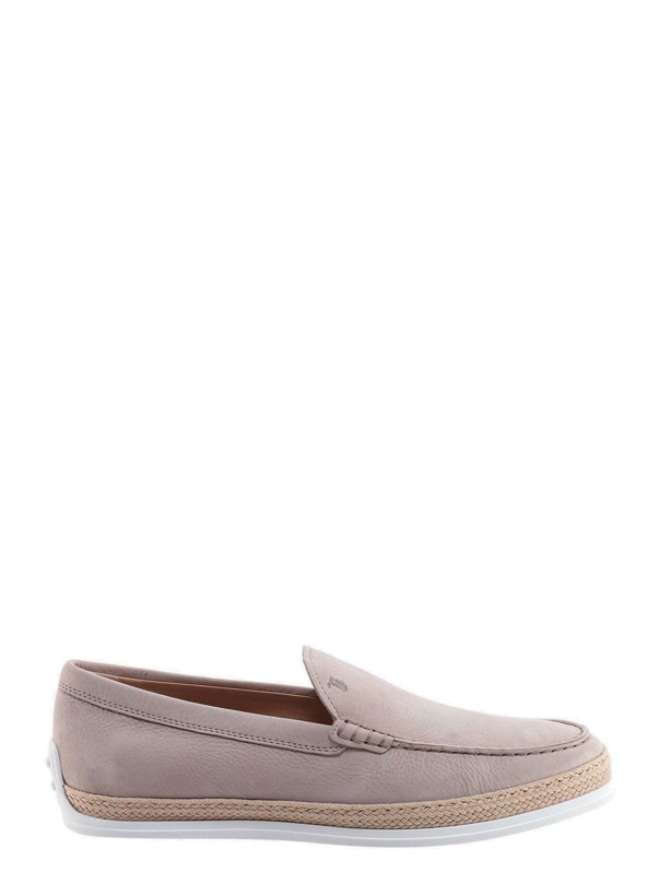 Photo: Tod's Loafer Grey   Mens