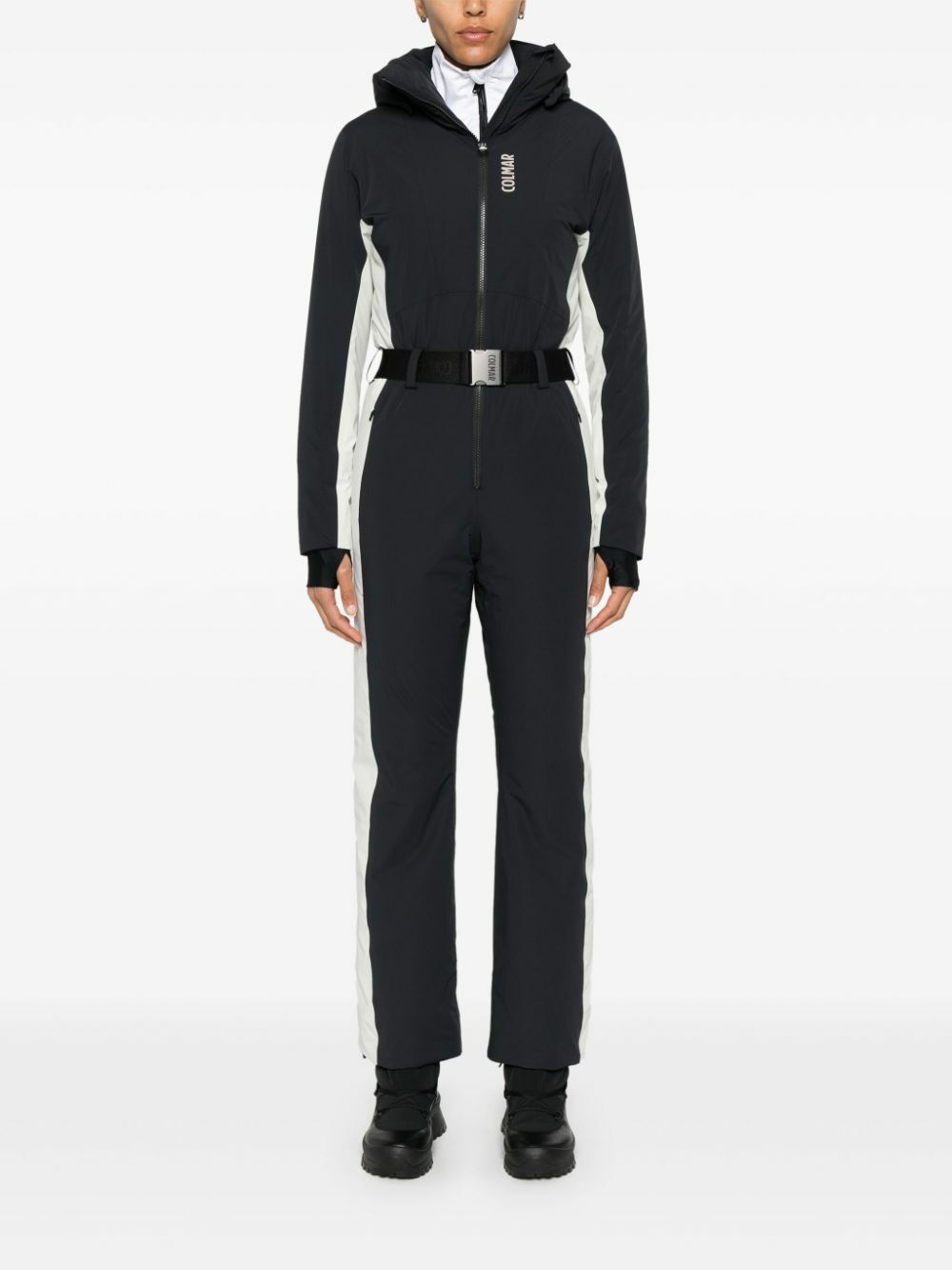 Colmar Logo Print Ski Suit