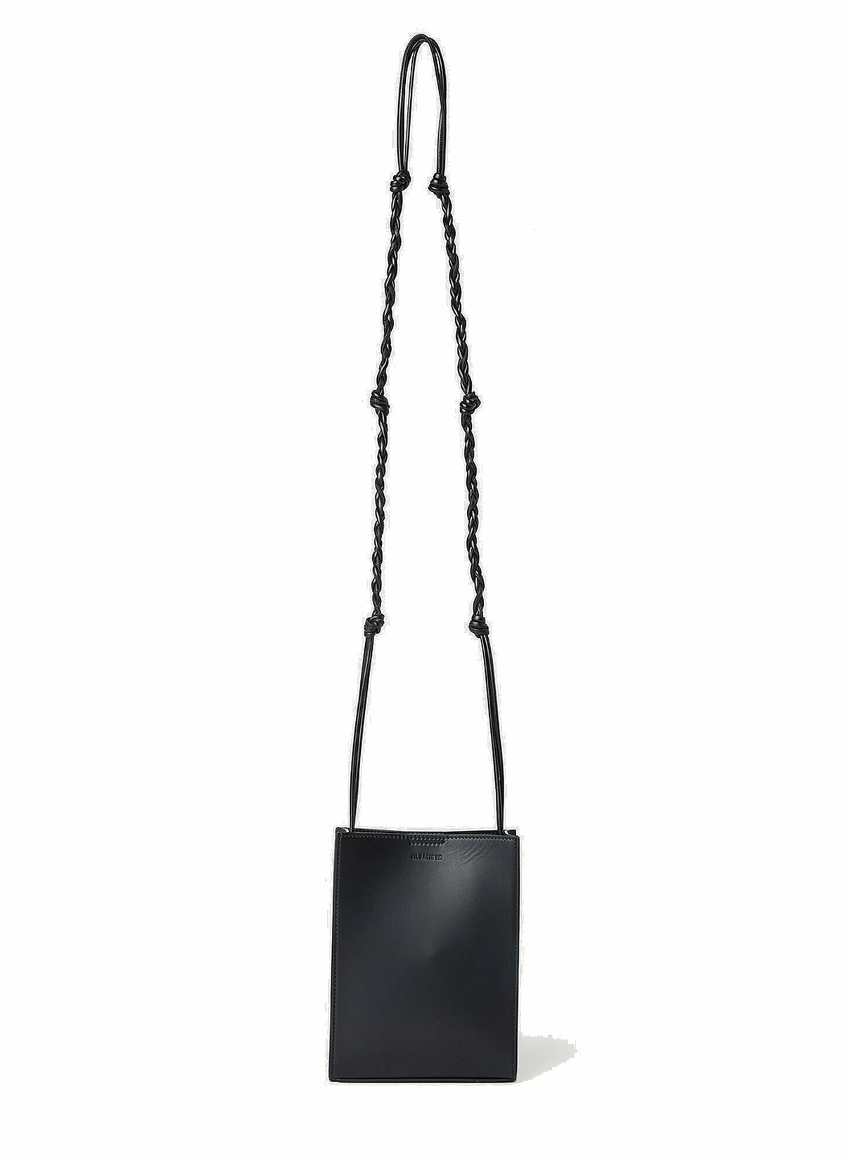 JIL SANDER バッグ J25WG0003 P5458 TANGLE SMALL SHOLDER BAG JIL SANDER - Men Tangle Small Shoulder Bag – Atelier New York