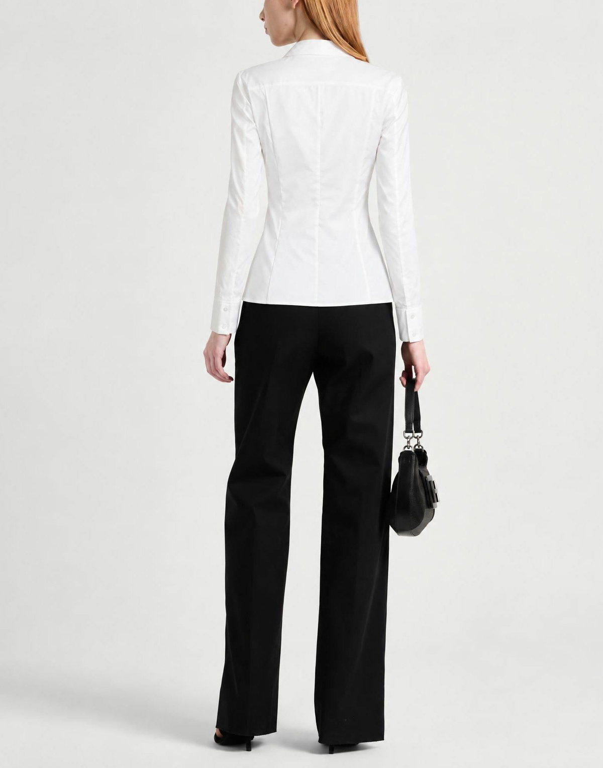 Boss Womens Shirt in White