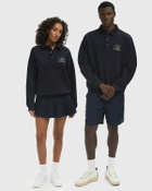 Lacoste X BSTN SWEATSHIRT '10th Anniversary‘ Blue Men