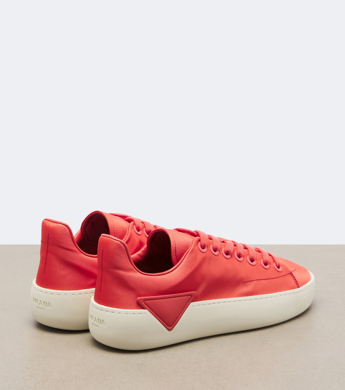 Prada Court Re-nylon sneakers
