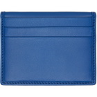 Vivienne Westwood Blue Orb Man Bifold Card Holder