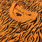CLOT Tiger Stripe T-Shirt in Orange