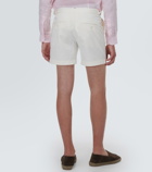Orlebar Brown Bulldog cotton shorts