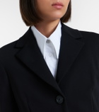 Sportmax Single-breasted blazer