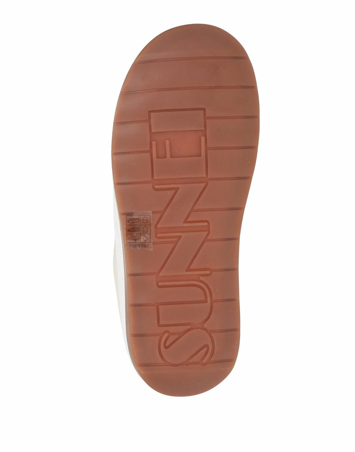 Sunnei Womens Sneakers in Beige