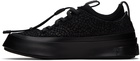 ZEGNA Black MRBAILEY® Edition Triple Stitch Sneakers