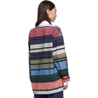 JW Anderson Multicolor Striped Rugby Polo