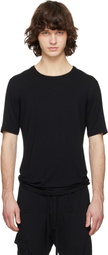 thom/krom Black M TS 938 T-shirt