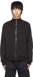 Moncler Black Cotton Jacket
