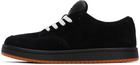 Kenzo Black Kenzo Paris KENZO-DOME Low Top Sneakers