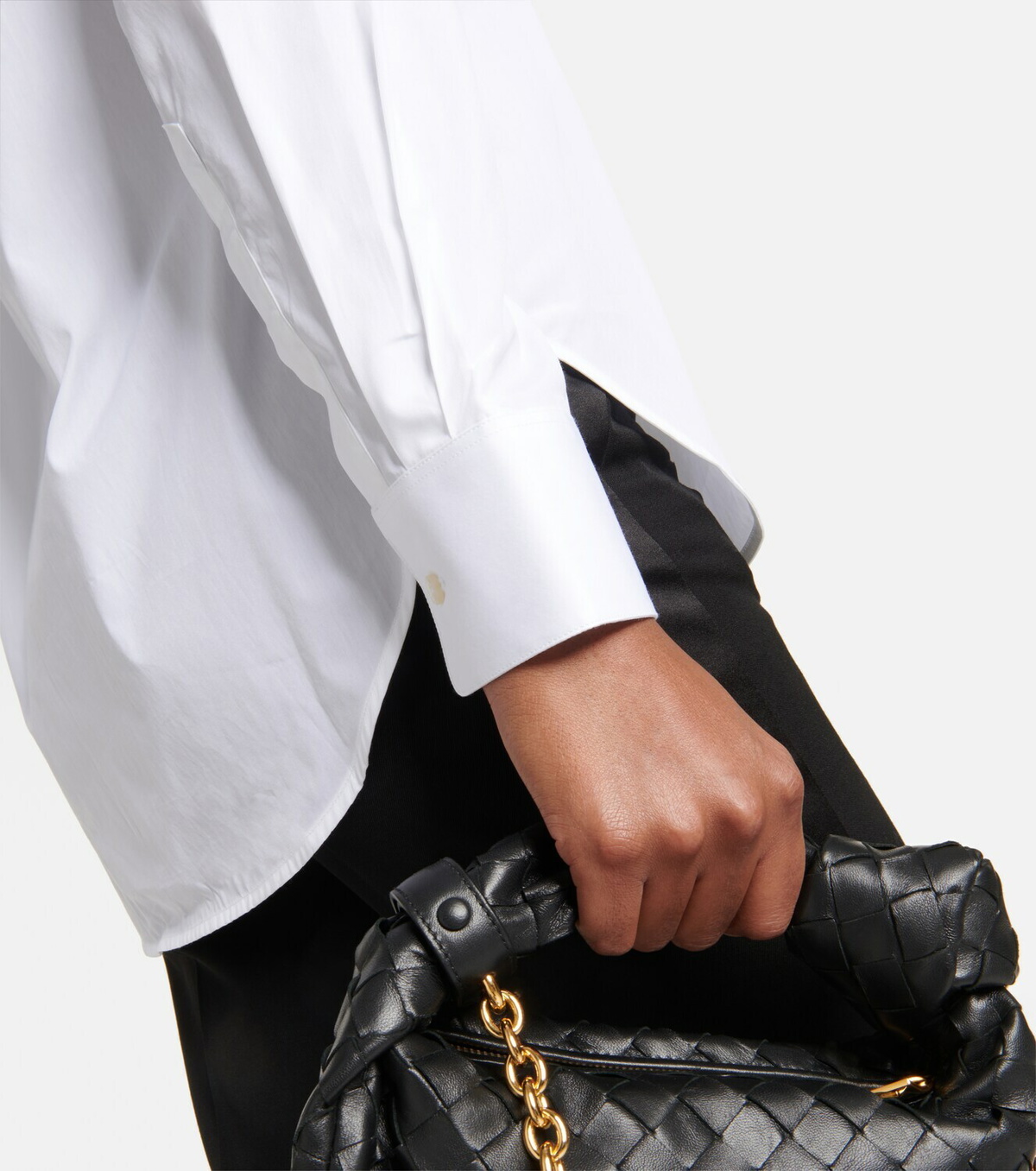 Wardrobe.NYC - Cotton poplin shirt