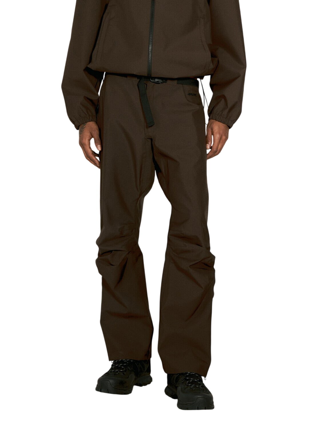 GR10K Men's Titanus Arc Pants in Washed Sage GR10K