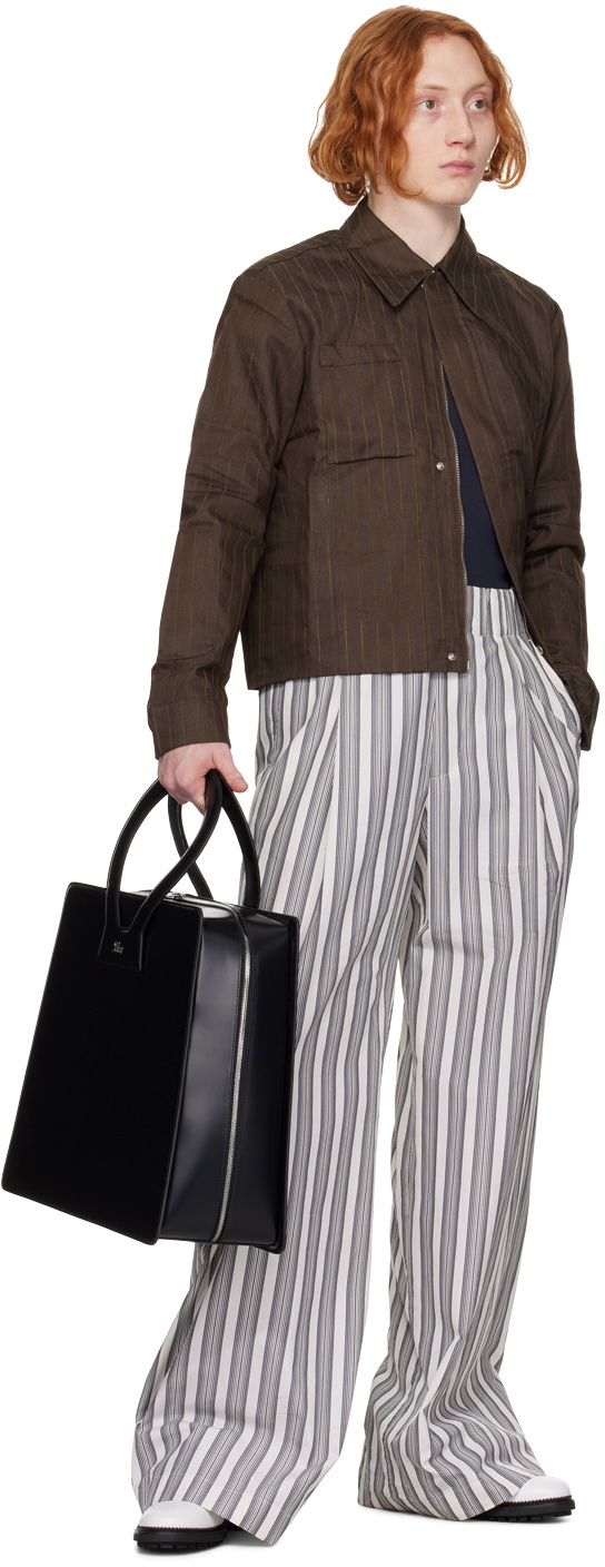 Luar Black Ana Weekender Bag