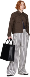 Luar Black Ana Weekender Bag