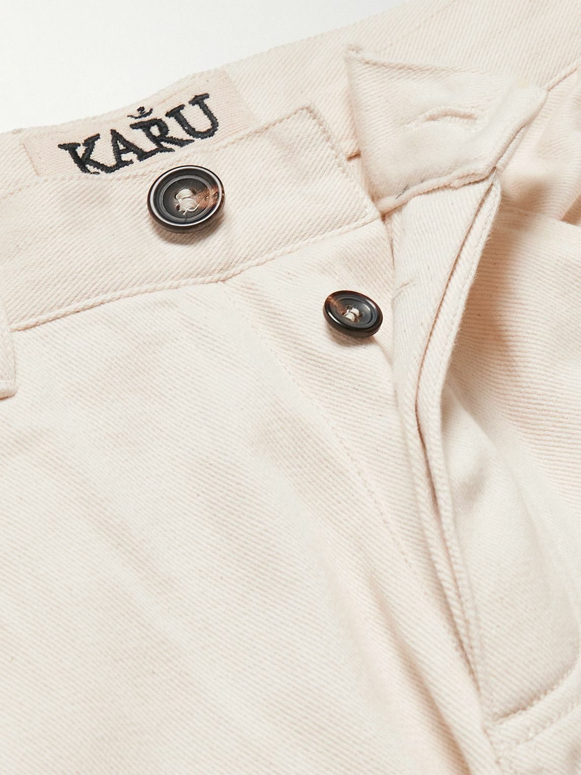 Karu Research Double Knee Pants Blue Size 28