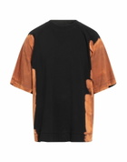 Versace Jeans Couture Mens T-shirt in Black
