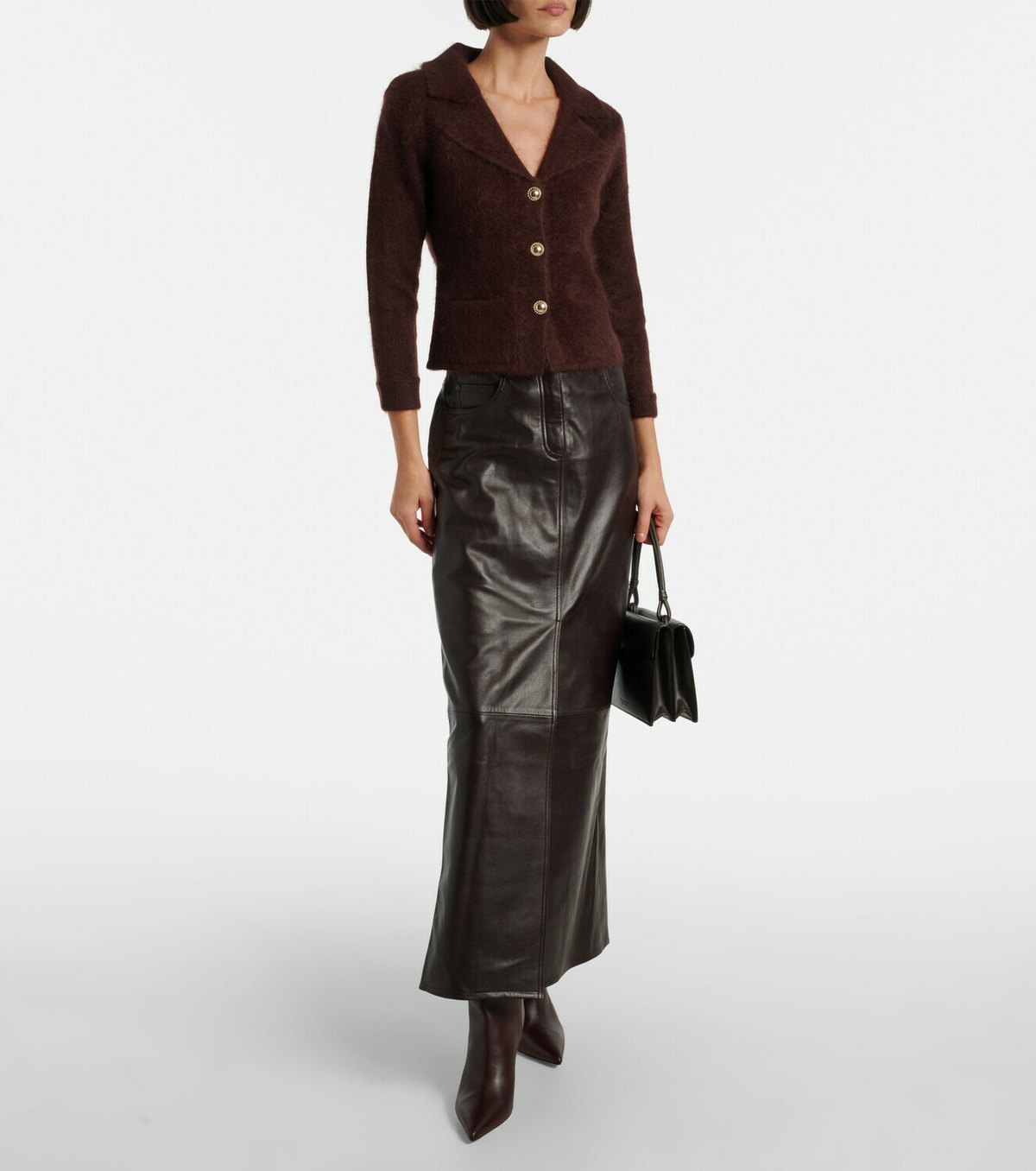 Dorothee Schumacher Wool and cashmere jacket