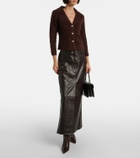 Dorothee Schumacher Wool and cashmere jacket