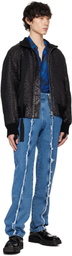 GmbH Blue Faisal Jeans