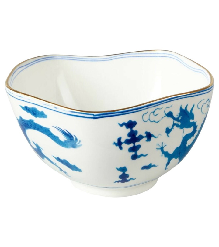 Photo: Seletti x Diesel Living Classics on Acid Dragon bowl