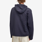 Fred Perry Men's Ripstop Snorkel Parka Jacket in Navy