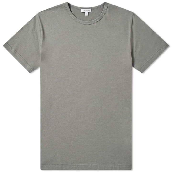 Photo: Sunspel Classic Crew Neck Tee