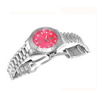 Torino Carrero Catania Automatic Red Dial Mens Watch C1S266RDJ