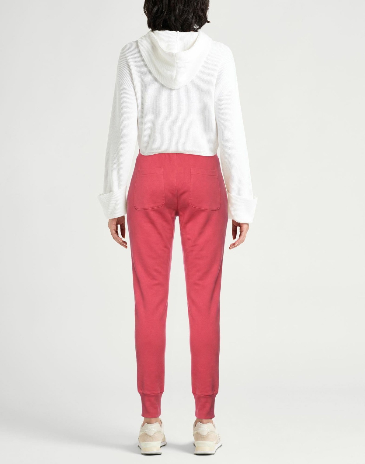 Crossley Womens Pants in Magenta