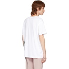 Givenchy White Peony Maze T-Shirt