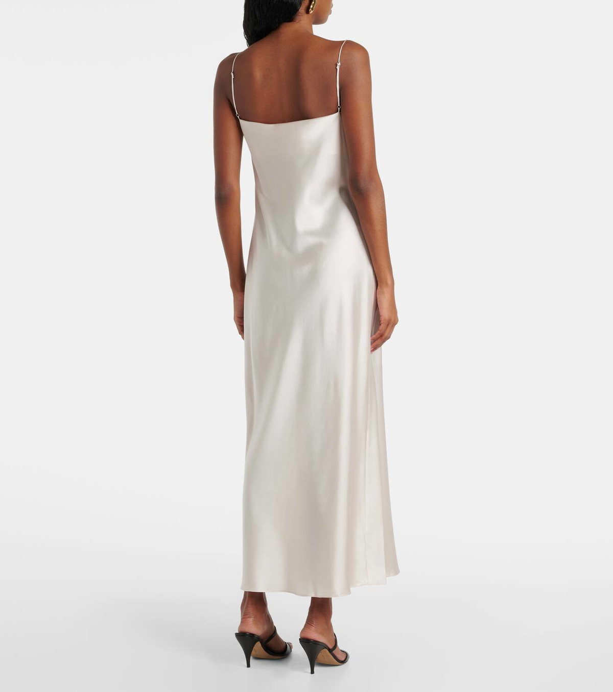 Dorothee Schumacher Sense of Shine Blouse in Iris