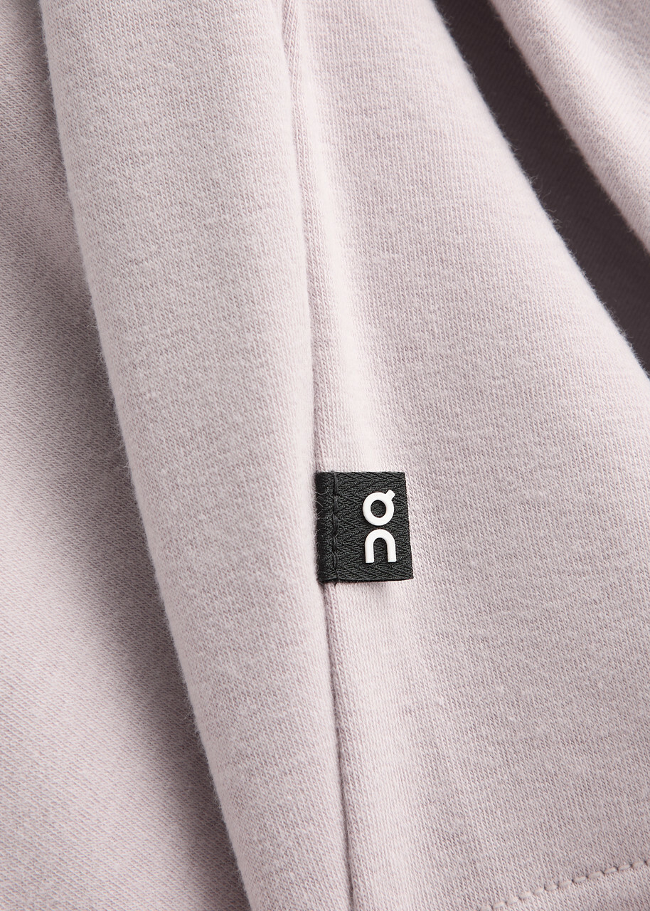 ON Movement Hooded Stretch-jersey Sweatshirt Pink
