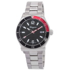 Ferragamo 1898 Sport Quartz Black Dial Mens Watch SFYK00620
