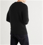 Hugo Boss - Cashmere Sweater - Black