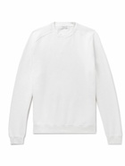 Boglioli - Cotton-Jersey Sweatshirt - Neutrals