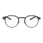 Mykita Black Armstrong Glasses