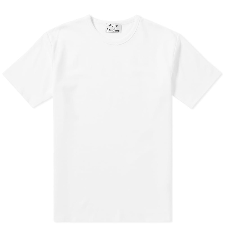 Photo: Acne Studios Niagara Tech Tee