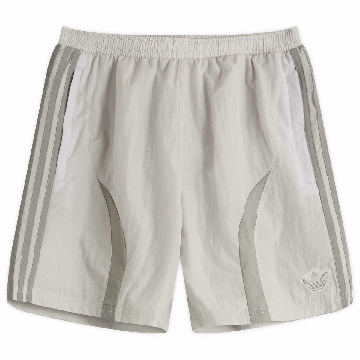 ショートパンツ ADIDAS ATLANTA CUTLINE SHORTS 4FK1514 Adidas Original Atlanta Cut Line Nylon Shorts