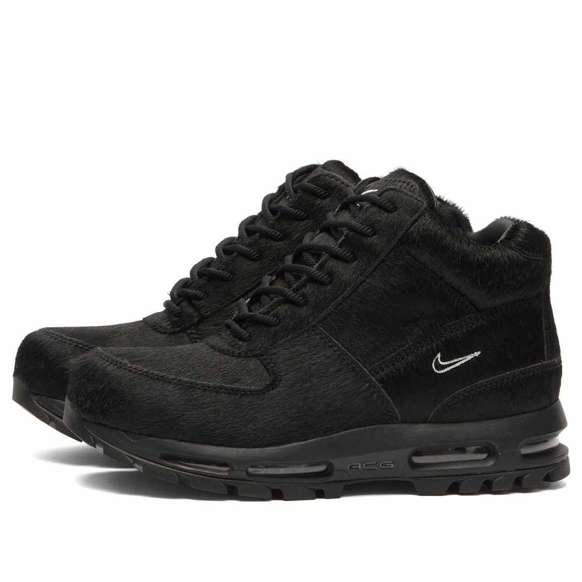 Nike Men's Air Max Goadome QS Boot in Black