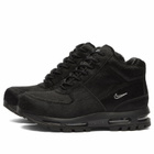 Nike Men's Air Max Goadome QS Boot in Black