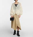 Loewe - Mohair-blend cardigan