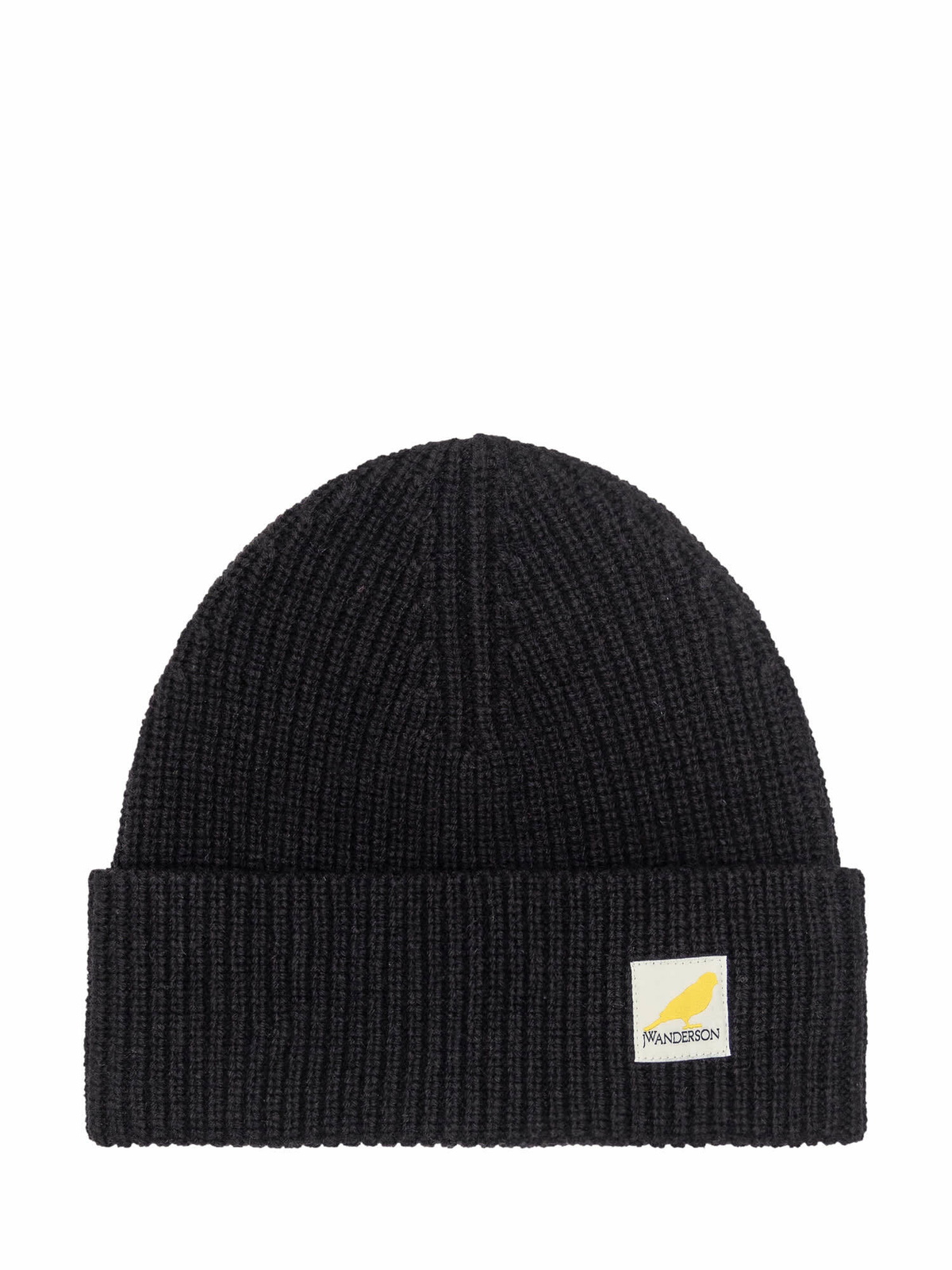 JW Anderson Yellow Swan Beanie JW Anderson