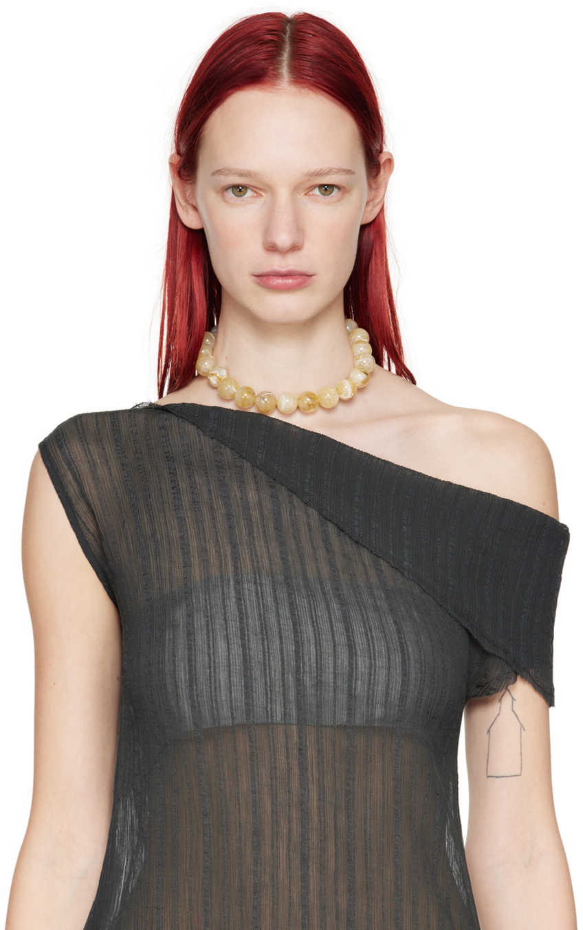 Paloma Wool Corbetti ネックレス PalomaWoolBeigeCorbettiNecklac