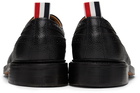 Thom Browne Black Longwing Brogues