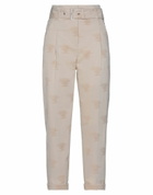 Peserico Womens Pants in Beige