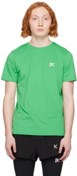 District Vision Green Deva T-Shirt