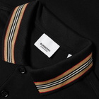 Burberry Johnston Logo Polo