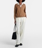 Moncler Virgin wool cardigan